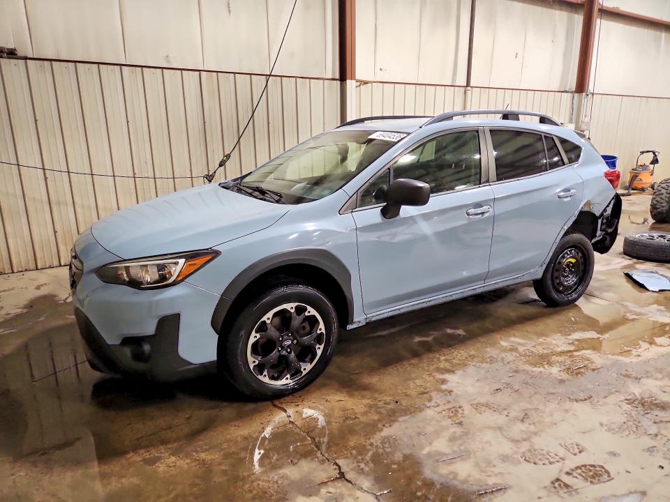 SUBARU CROSSTREK 2021 con VIN JF2GTABC4MH234461 - Foto de la subasta