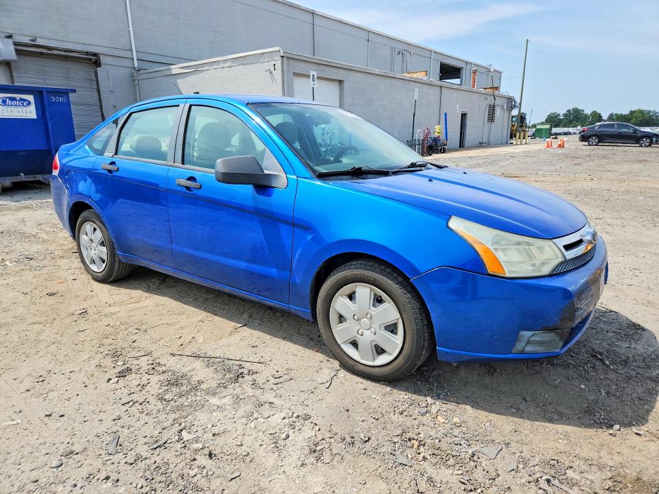 Photo 4 from auction – 2010 FORD FOCUS with VIN 1FAHP3EN7AW164144