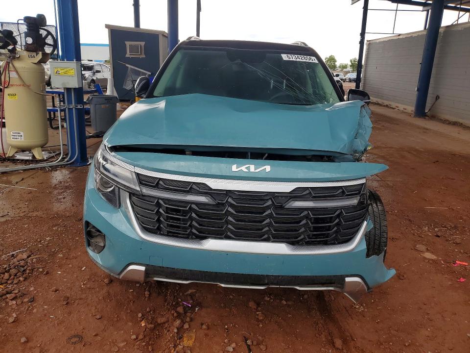 Снимка 5 от търг – 2025 KIA SELTOS с VIN KNDEU2AA0S7677590