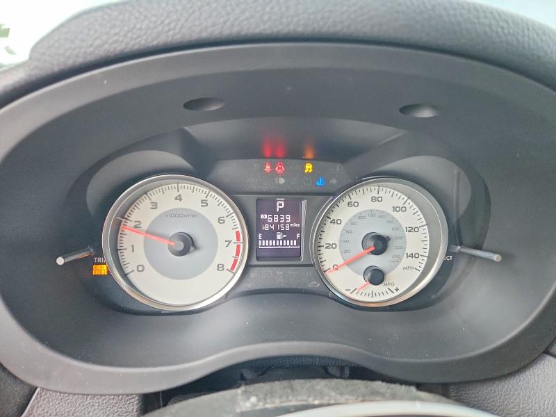 Photo 9 from auction – 2013 SUBARU IMPREZA with VIN JF1GPAS65D2847436