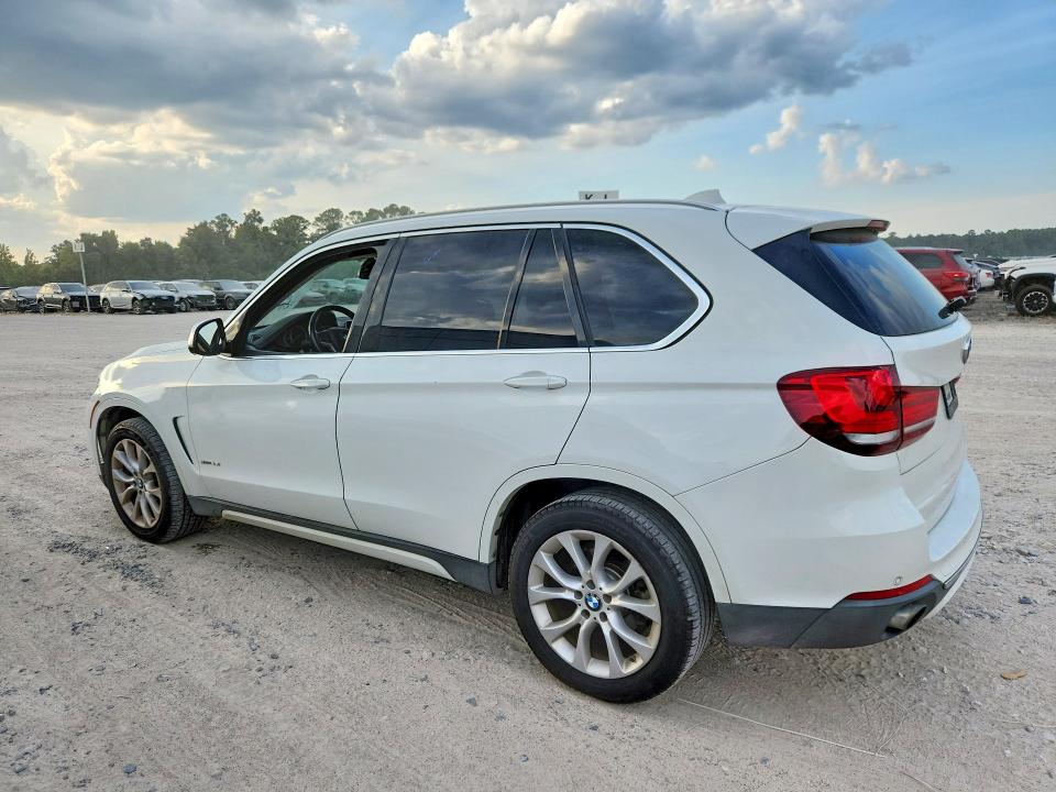 Foto 2 de la subasta – 2014 BMW X5 con VIN 5UXKR0C52E0K44499