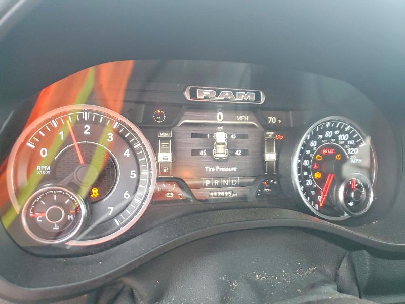 صورة رقم 9 من المزاد - 2020 RAM 1500 مع VIN 1C6SRFFT8LN291607