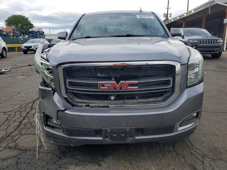 Снимка 5 от търг – 2018 GMC YUKON с VIN 1GKS2BKC4JR385991