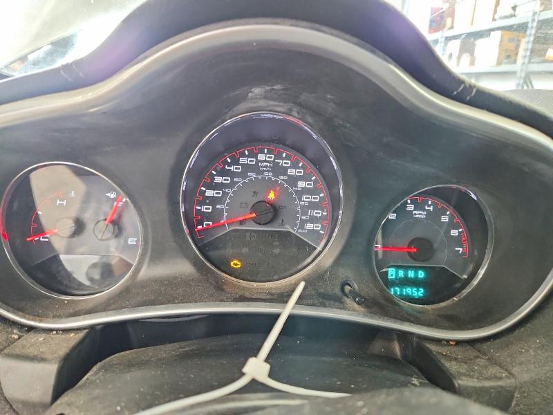 صورة رقم 9 من المزاد - 2012 DODGE AVENGER مع VIN 1C3CDZAB7CN128270