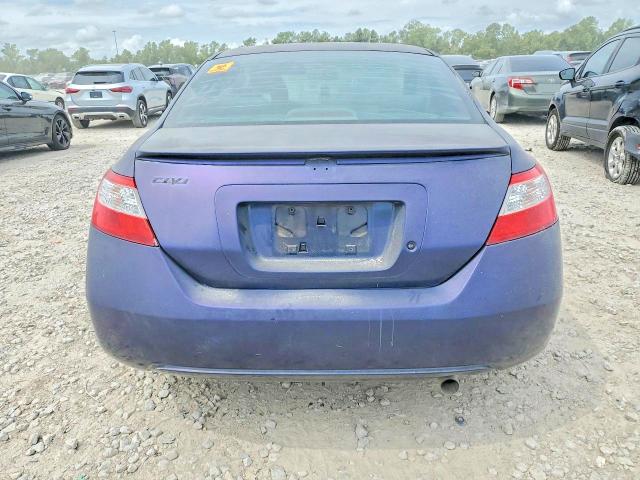 Photo 6 from auction – 2008 HONDA CIVIC with VIN 2HGFG12628H579918