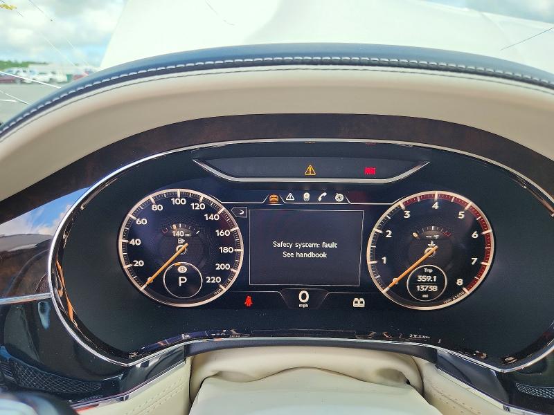 صورة رقم 9 من المزاد - 2020 BENTLEY CONTINENTAL مع VIN SCBDB4ZG9LC080908