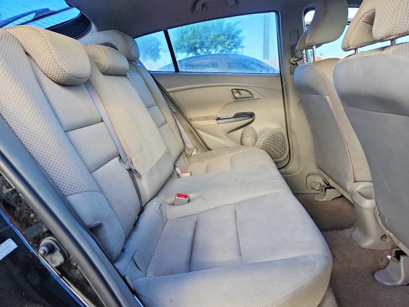 Photo 10 from auction – 2010 HONDA INSIGHT with VIN JHMZE2H56AS035957