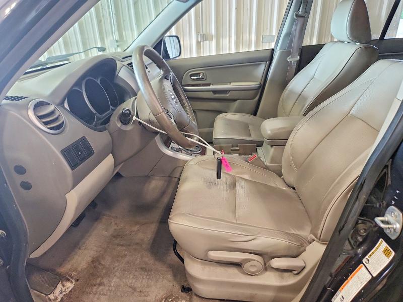 Photo 7 from auction – 2012 SUZUKI GRAND VITARA with VIN JS3TD0D76C4101373