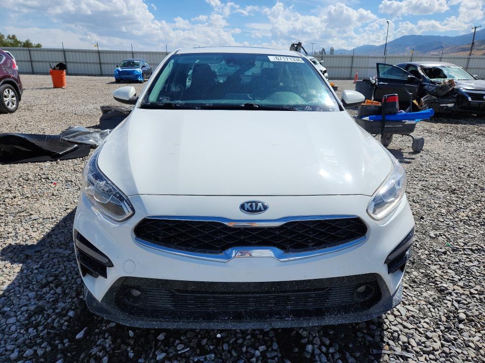Photo 5 from auction – 2019 KIA FORTE with VIN 3KPF34AD0KE014419