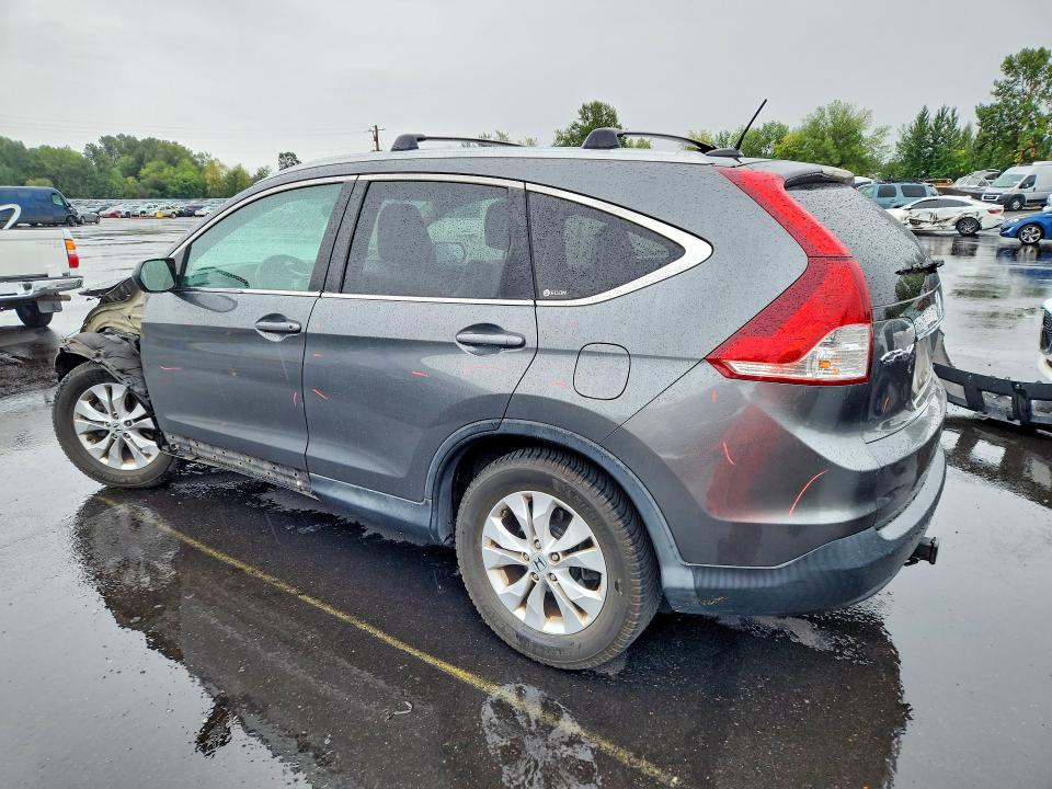 Photo 2 from auction – 2012 HONDA CR-V with VIN 2HKRM4H76CH634019