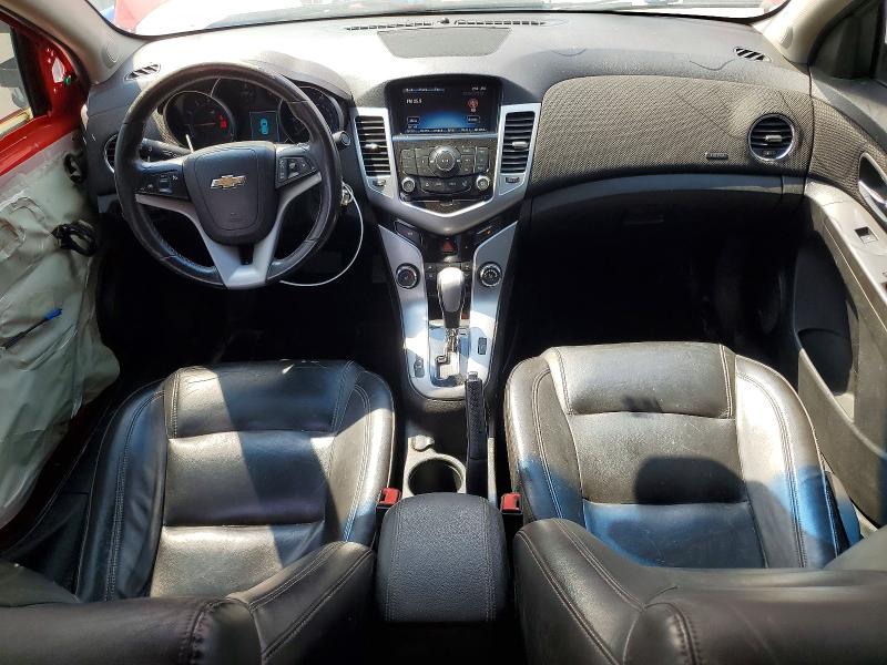 Photo 8 from auction – 2015 CHEVROLET CRUZE with VIN 1G1PE5SB7F7167119