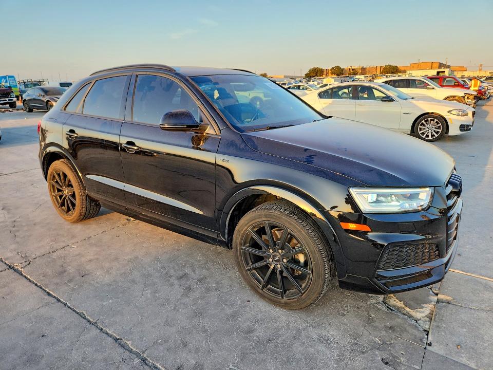 Фото 4 с аукциона – 2018 AUDI Q3 с VIN WA1JCCFS4JR033600