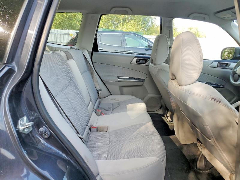 Фото 11 с аукциона – 2011 SUBARU FORESTER с VIN JF2SHBBC4BH736756