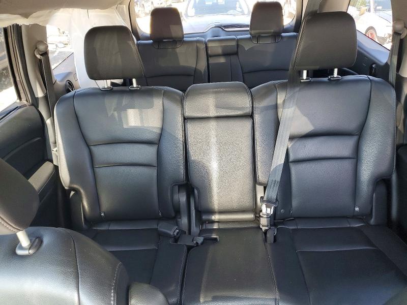 Снимка 10 от търг – 2016 HONDA PILOT с VIN 5FNYF6H9XGB063285