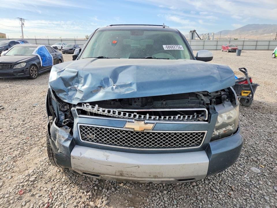 Photo 5 from auction – 2008 CHEVROLET SUBURBAN with VIN 3GNFK16308G244693