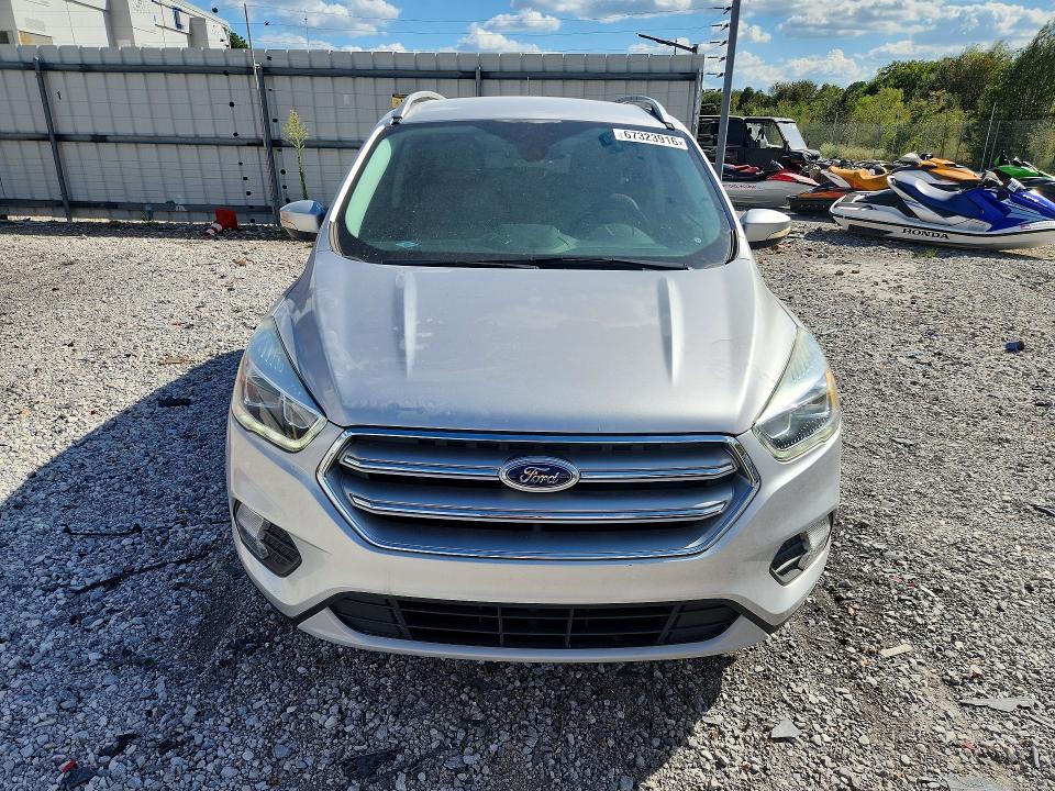 Photo 5 from auction – 2017 FORD ESCAPE with VIN 1FMCU0JD3HUD48961
