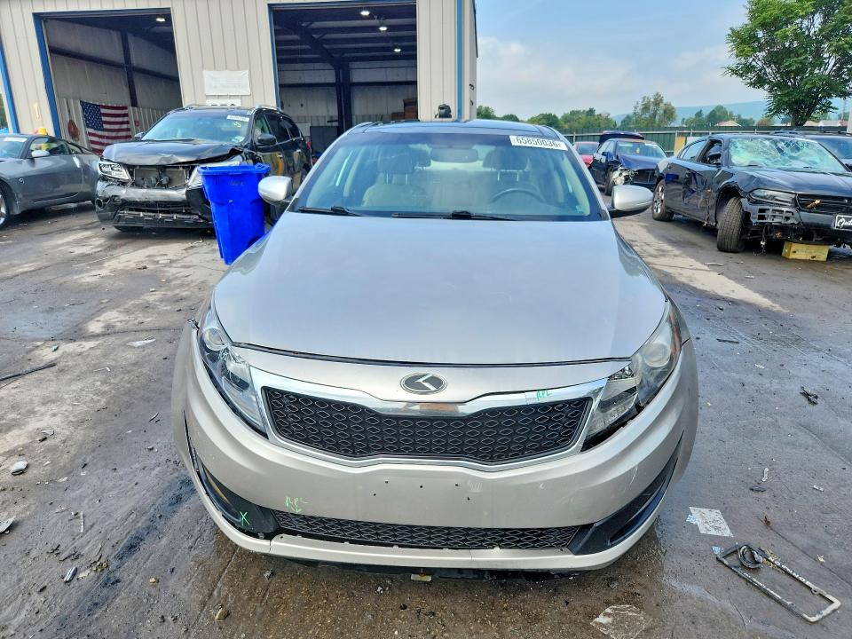 Photo 5 from auction – 2013 KIA OPTIMA with VIN 5XXGN4A78DG223412