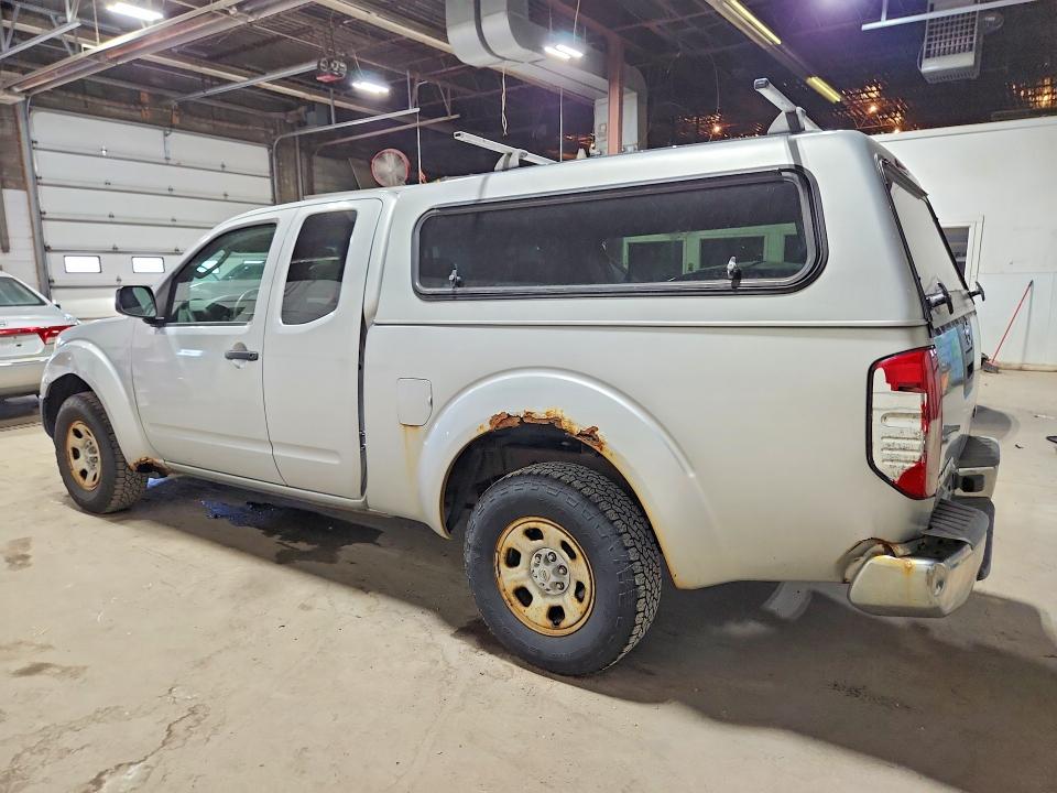Photo 2 from auction – 2006 NISSAN FRONTIER with VIN 1N6BD06T16C457001