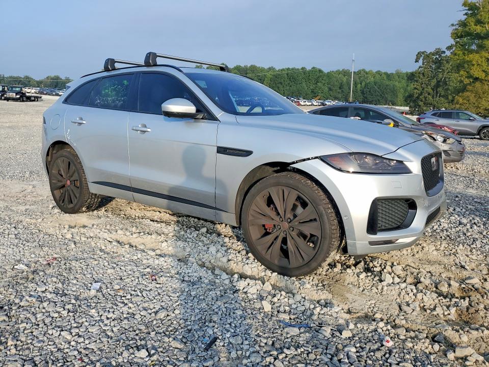Zdjęcie 4 z aukcji – 2019 JAGUAR F-PACE z VIN SADCM2FV0KA605380