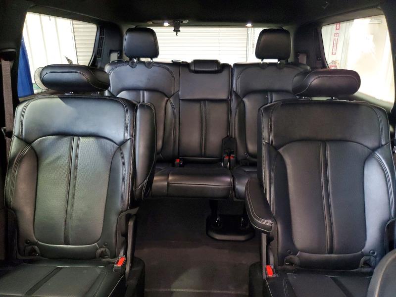 Photo 10 from auction – 2024 JEEP WAGONEER with VIN 1C4SJVBP2RS168141
