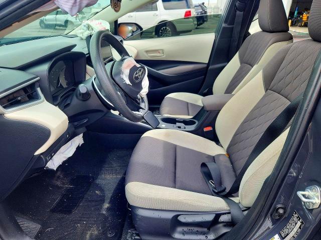 Снимка 7 от търг – 2023 TOYOTA COROLLA HYBRID с VIN JTDBCMFE2P3023315