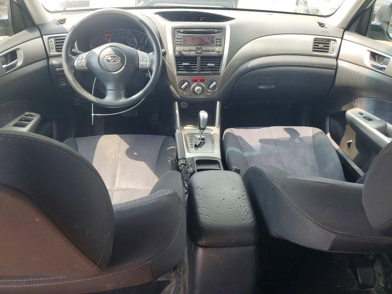 Photo 8 from auction – 2010 SUBARU FORESTER with VIN JF2SH6CC5AH778633