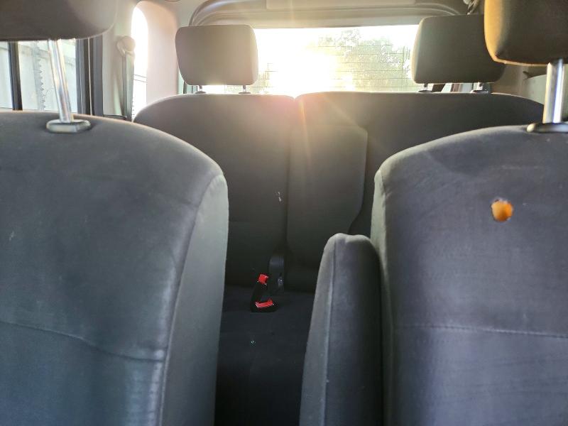 Photo 10 from auction – 2009 NISSAN CUBE with VIN JN8AZ28R99T110859