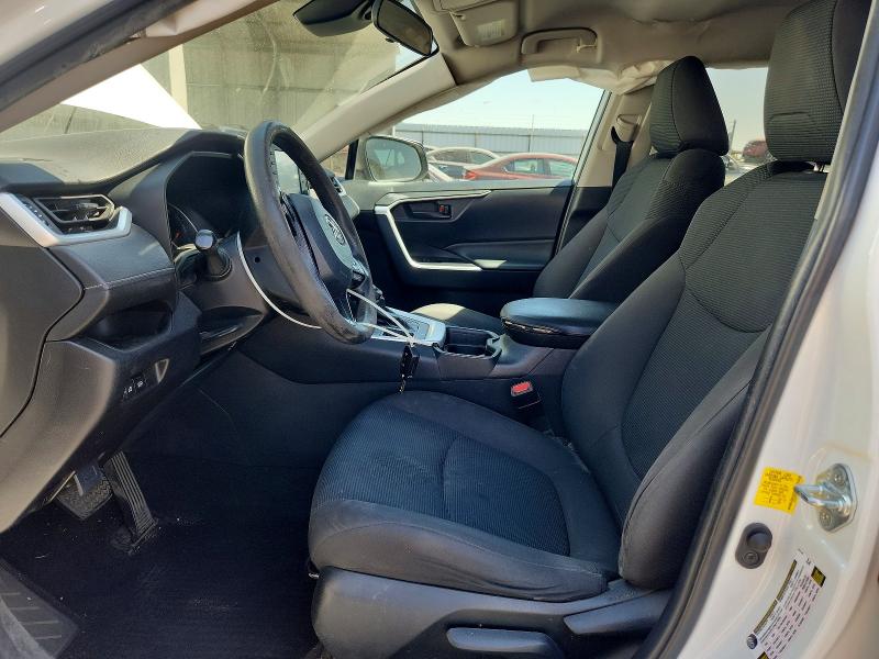 Photo 7 from auction – 2021 TOYOTA RAV4 with VIN 2T3H1RFV5MC091731