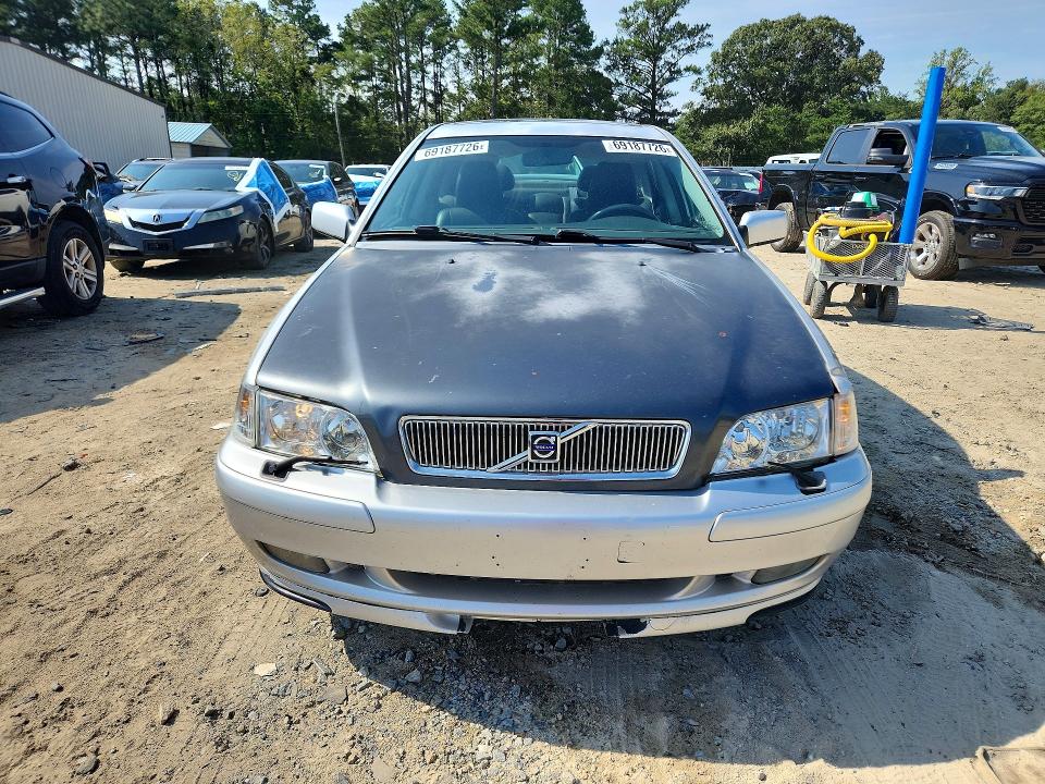 صورة رقم 5 من المزاد - 2004 VOLVO S40 مع VIN YV1VS27554F060852