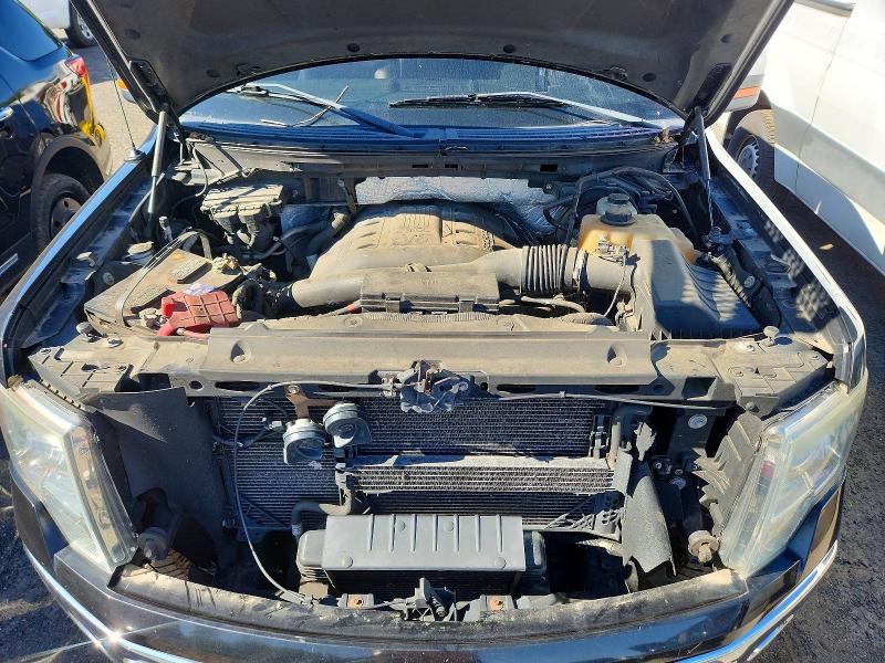 Photo 11 from auction – 2012 FORD F150 with VIN 1FTFW1ET0CFB78901