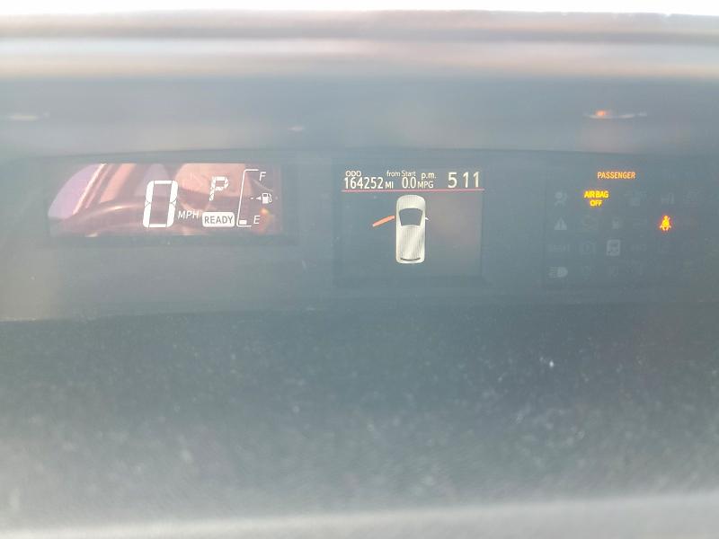 Photo 9 from auction – 2016 TOYOTA PRIUS C with VIN JTDKDTB31G1137149