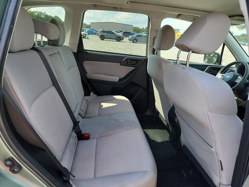 Foto 11 de la subasta – 2015 SUBARU FORESTER con VIN JF2SJADC2FH408754