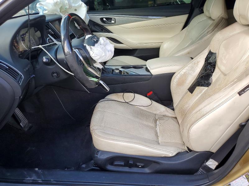 Photo 7 from auction – 2018 INFINITI Q60 with VIN JN1EV7EK2JM340144