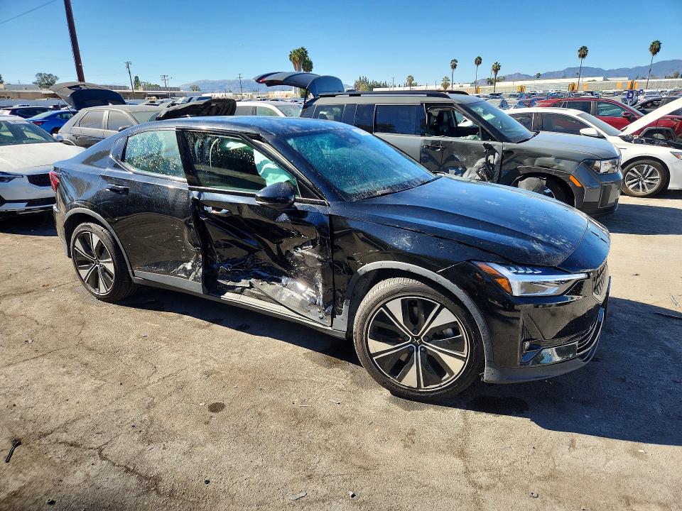 Photo 4 from auction – 2023 POLESTAR 2 with VIN YSMEG3KA7PL160656