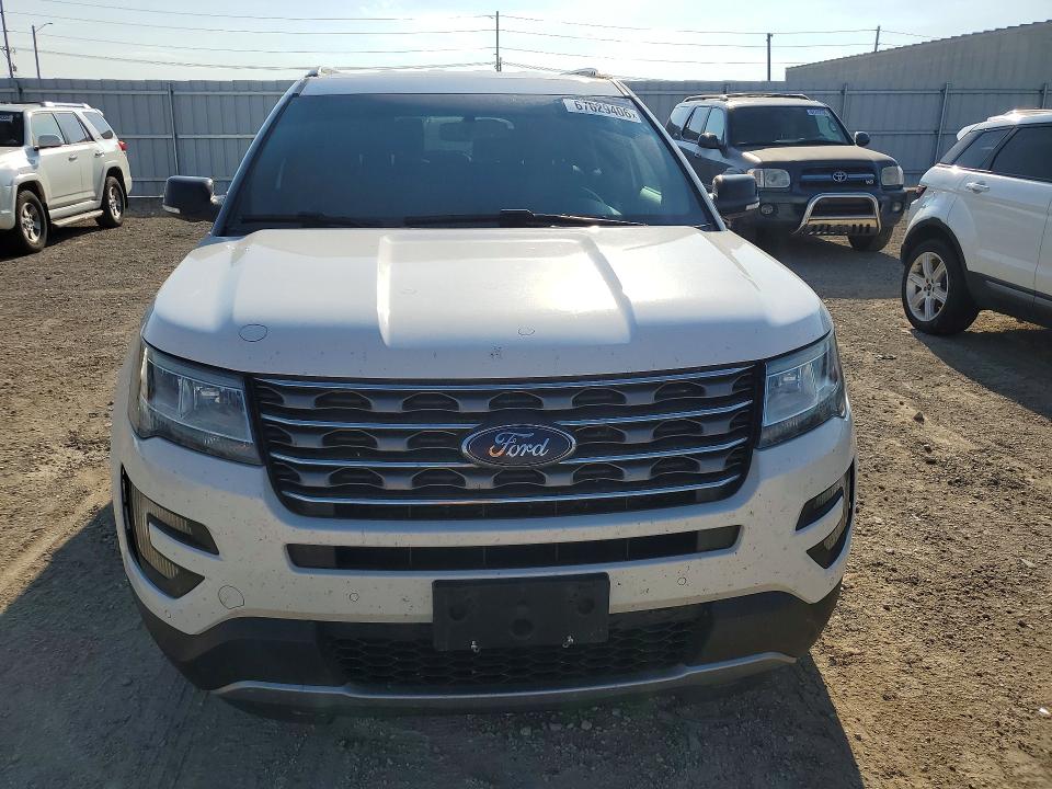 Photo 5 from auction – 2016 FORD EXPLORER with VIN 1FM5K8DHXGGB52606