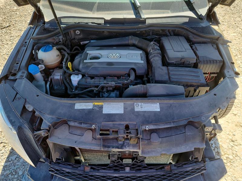 Photo 11 from auction – 2015 VOLKSWAGEN CC with VIN WVWBN7AN8FE828807