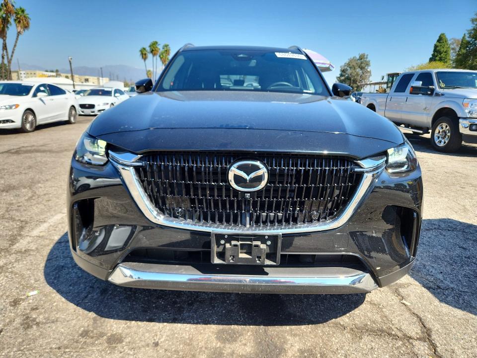Photo 5 from auction – 2025 MAZDA CX-90 with VIN JM3KKEHA2S1255234