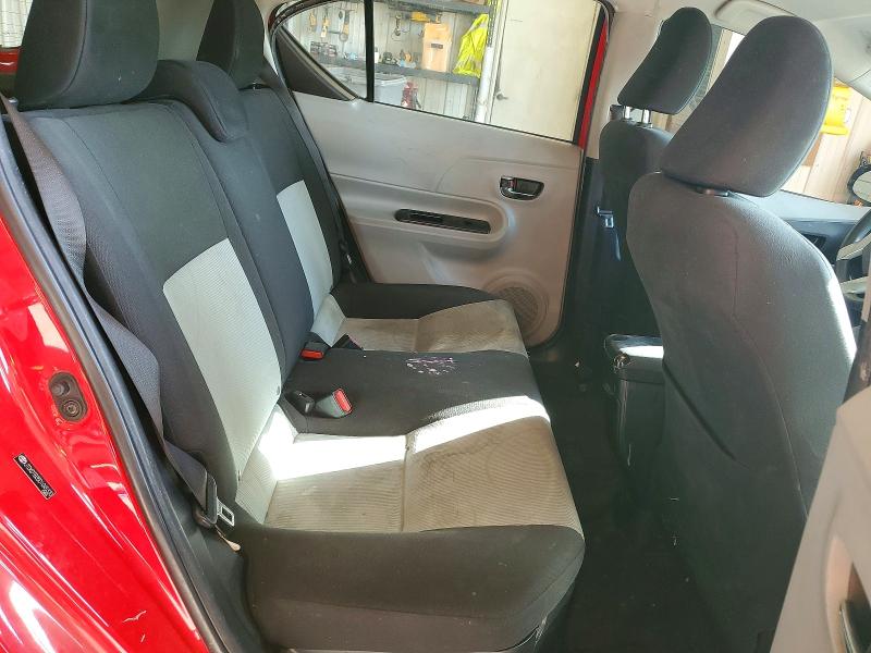 Photo 10 from auction – 2013 TOYOTA PRIUS C with VIN JTDKDTB35D1045330