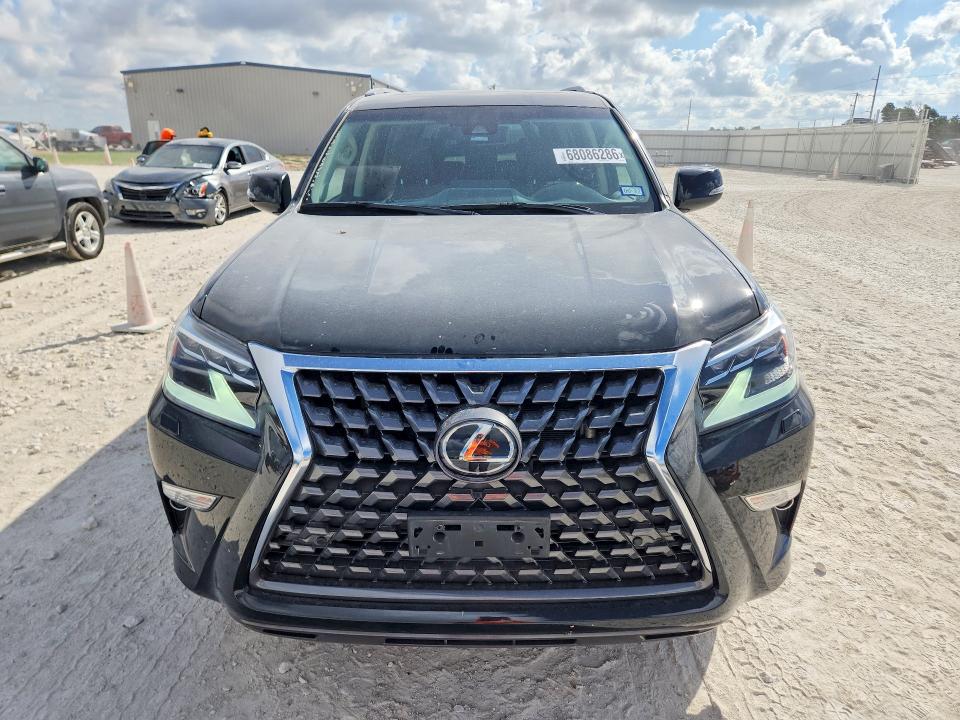 Photo 5 from auction – 2022 LEXUS GX with VIN JTJAM7BX2N5328460