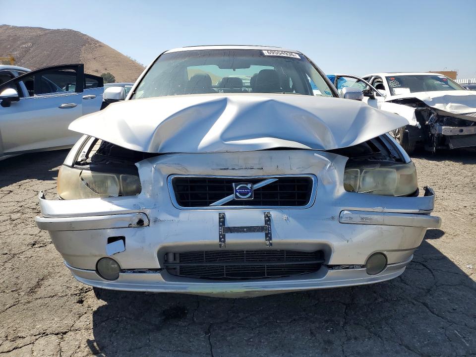 Photo 5 from auction – 2007 VOLVO S60 with VIN YV1RS592872643515