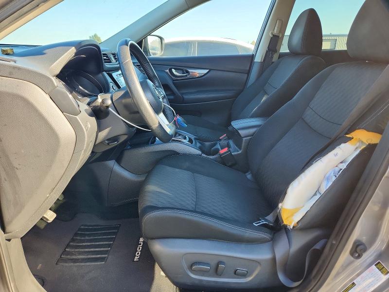 Photo 7 from auction – 2019 NISSAN ROGUE with VIN KNMAT2MV7KP547399