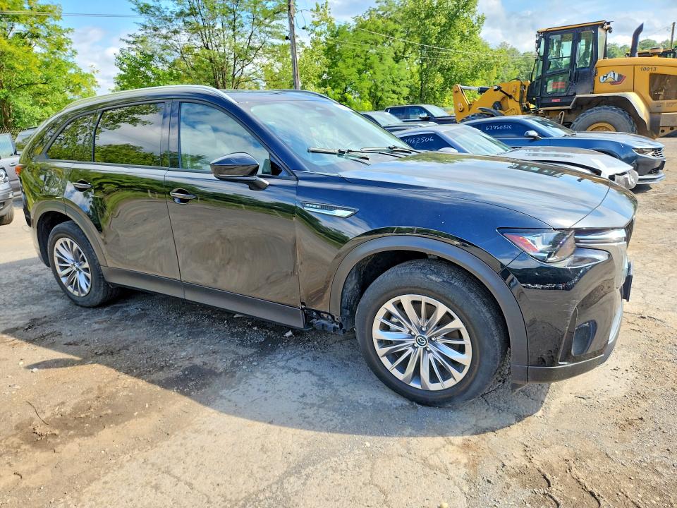 Photo 4 from auction – 2024 MAZDA CX-90 with VIN JM3KKBHA4R1179010