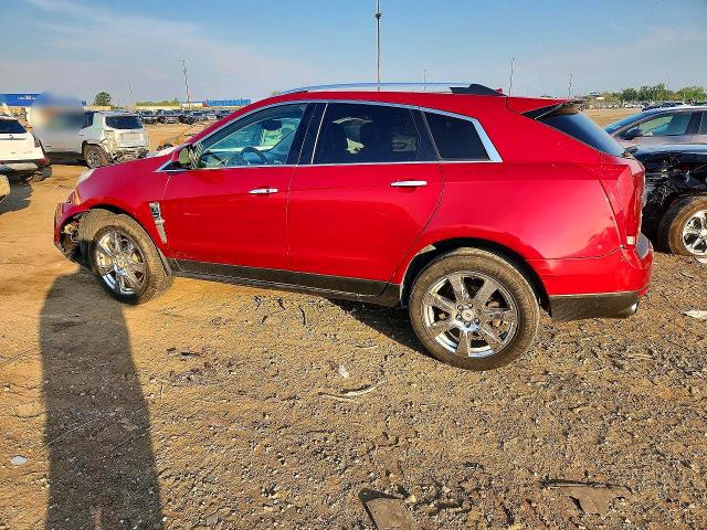 Zdjęcie 2 z aukcji – 2012 CADILLAC SRX z VIN 3GYFNBE39CS652469