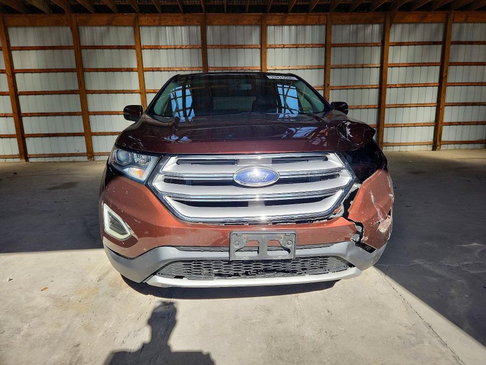 Photo 5 from auction – 2015 FORD EDGE with VIN 2FMTK4J94FBC18666