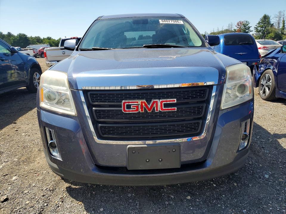 Photo 5 from auction – 2013 GMC TERRAIN with VIN 2GKALMEK4D6329394