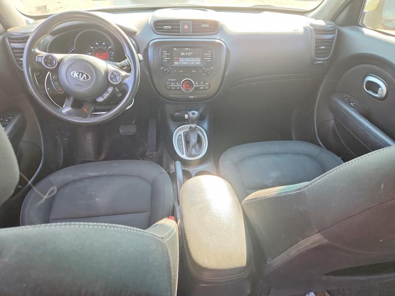 Photo 8 from auction – 2017 KIA SOUL with VIN KNDJP3A56H7879048