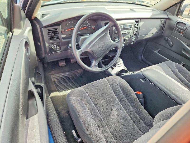 Фото 8 с аукциона – 2003 DODGE DAKOTA с VIN 1D7FL16X33S217200