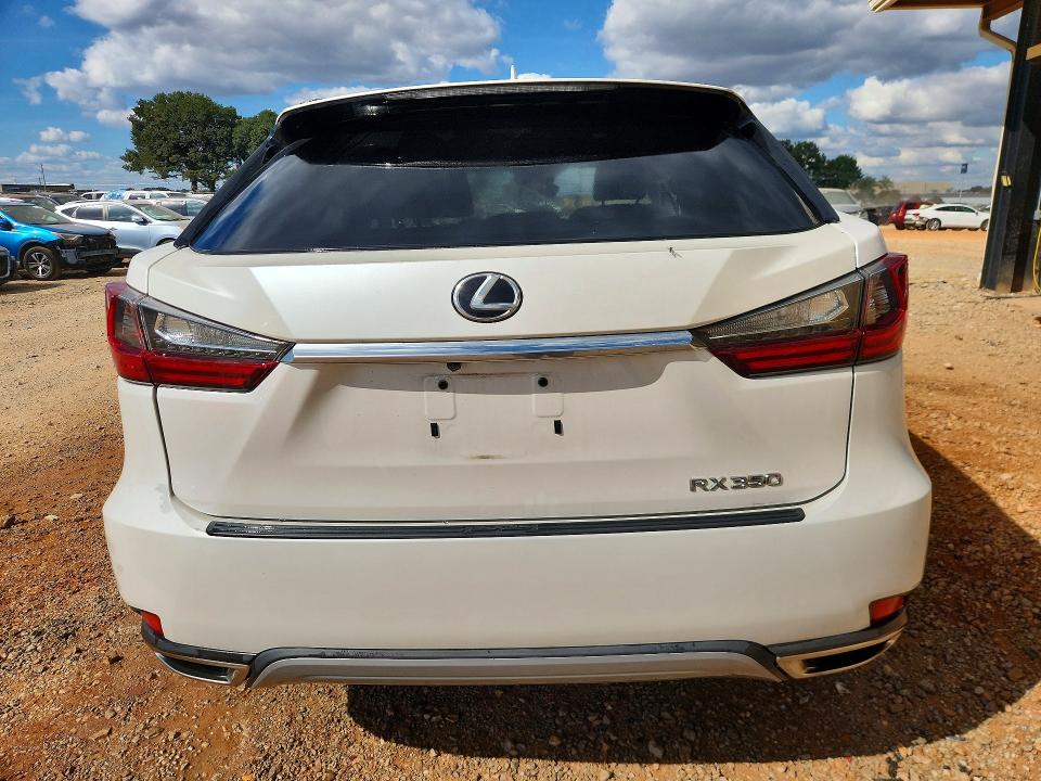 Zdjęcie 6 z aukcji – 2021 LEXUS RX 350 z VIN 2T2AZMDA0MC262810