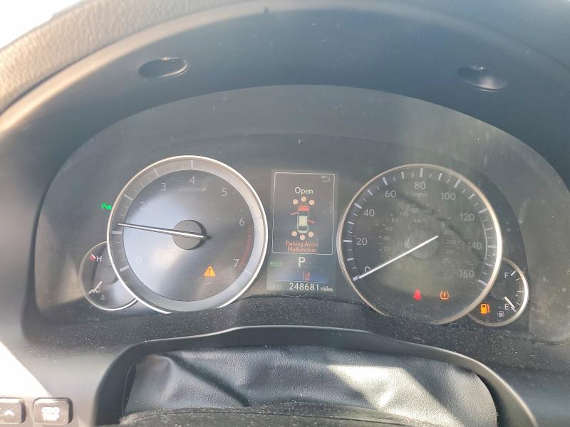 Photo 9 from auction – 2016 LEXUS ES with VIN 58ABK1GG6GU010518