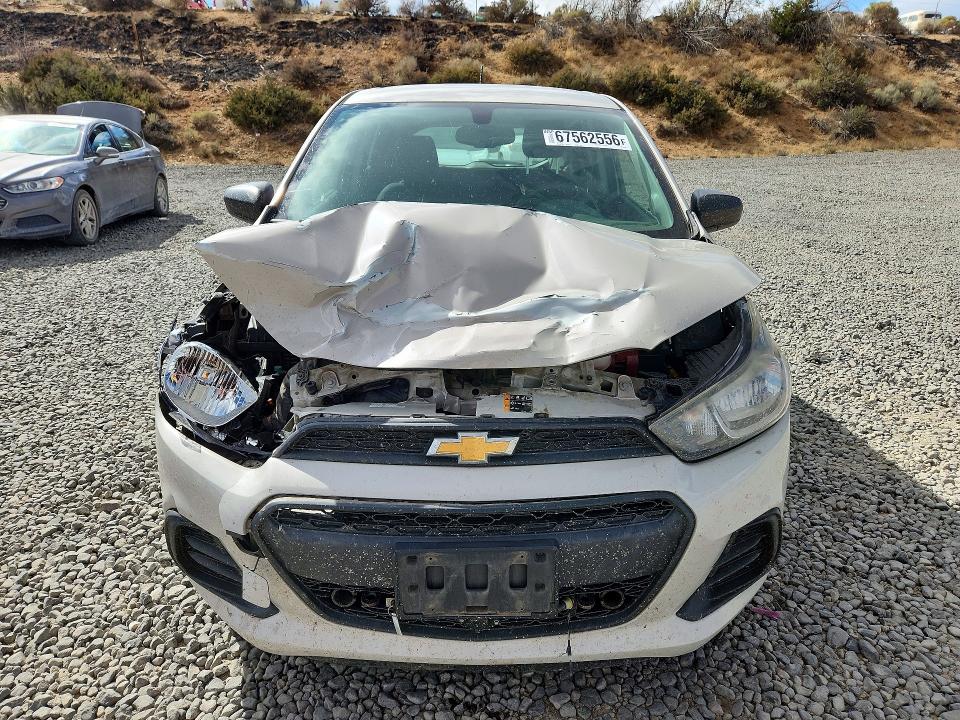 Foto 5 de la subasta – 2016 CHEVROLET SPARK con VIN KL8CA6SA1GC620120